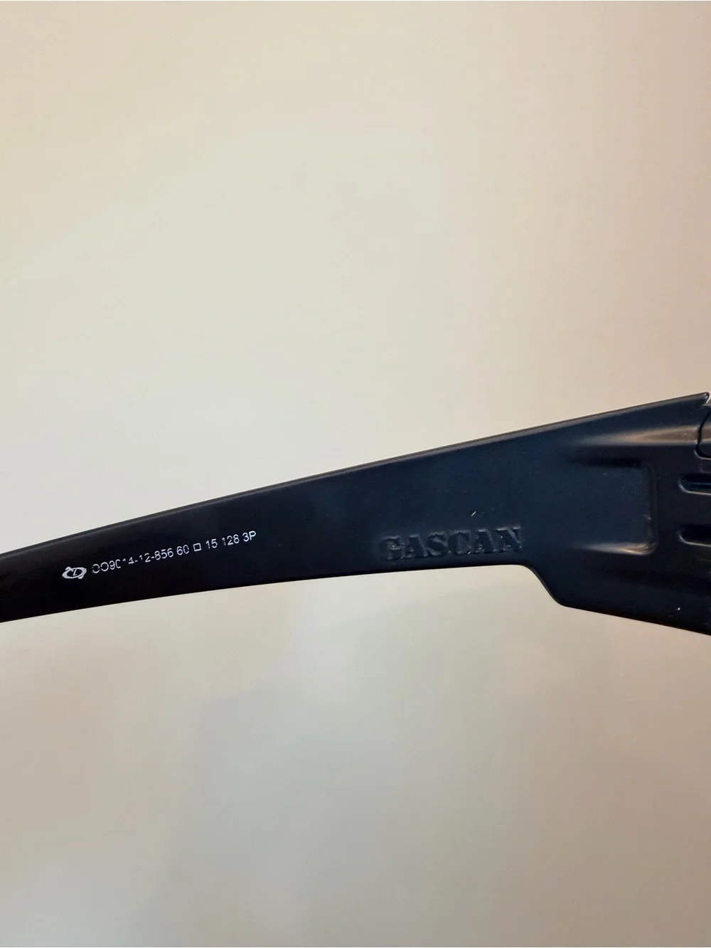 Oakley gascan black